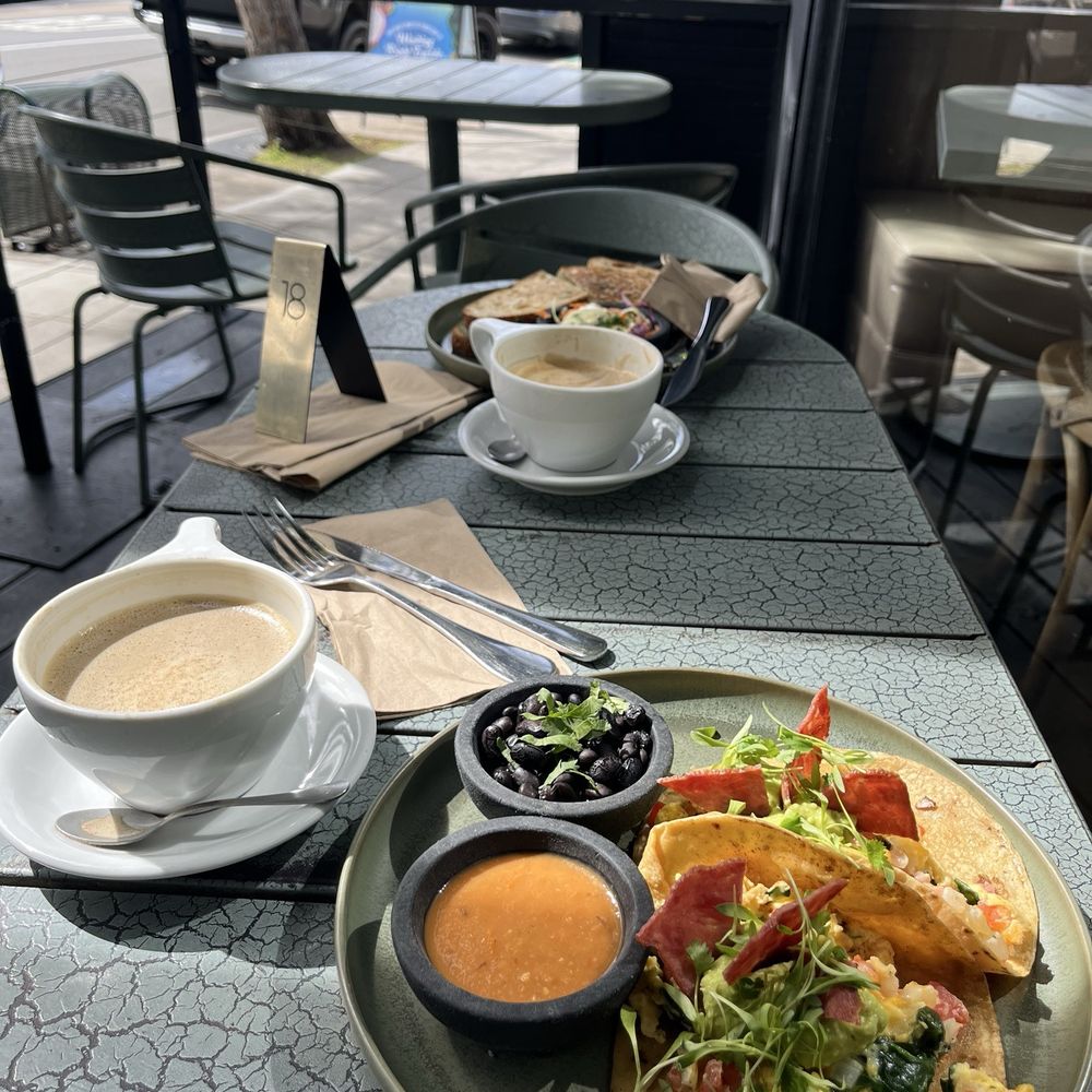 Armonía Kitchen - Breakfast Tacos, Unsweetened Vanilla Latte - Breakfast & Brunch Near Me - San Diego, California Armonía Kitchen - Breakfast Tacos, Unsweetened Vanilla Latte - Breakfast & Brunch Near Me - San Diego, California