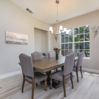 Splendid Home Design - Dining Room Reconfiguration - Kitchen & Bath Near Me - Stuart, Florida