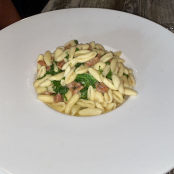 The Rail House 10803 - Cavatelli, crumbled sausage s d broccoli rabe - American Near Me - Pelham, New York The Rail House 10803 - Cavatelli, crumbled sausage s d broccoli rabe - American Near Me - Pelham, New York