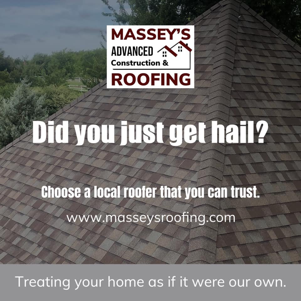 Slide of Massey's Advanced Construction