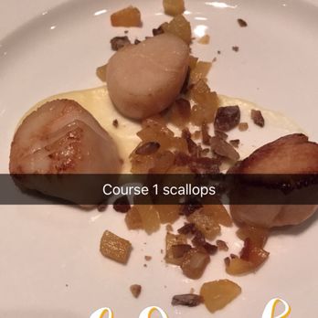 Ten Hill Place Hotel - The scallops were not my fav but they were ok - Hotels Near Me - Edinburgh, EDH Ten Hill Place Hotel - The scallops were not my fav but they were ok - Hotels Near Me - Edinburgh, EDH