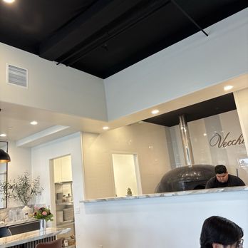 Vecchio's Pizzeria & Gelateria - Inside - Pizza Near Me - Bakersfield, California Vecchio's Pizzeria & Gelateria - Inside - Pizza Near Me - Bakersfield, California