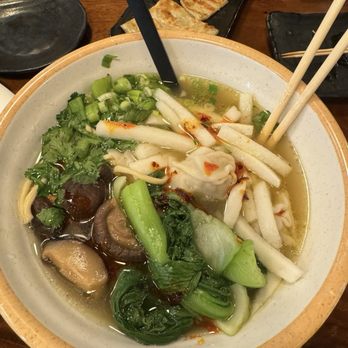 Magic Noodle - Dumpling noodle bowl - Noodles Near Me - Overland Park, Kansas Magic Noodle - Dumpling noodle bowl - Noodles Near Me - Overland Park, Kansas