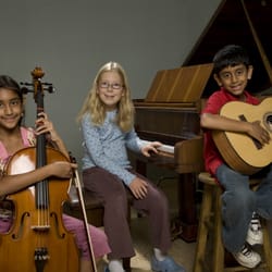 Orpheus Academy Of Music - Ensemble Trio