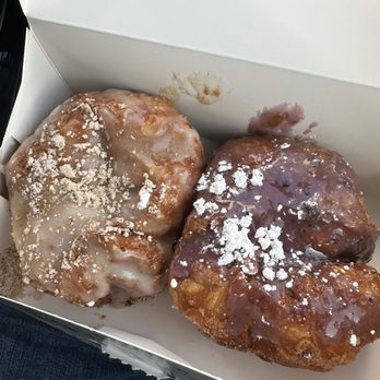 Parlor Doughnuts - Sandy Beach, Blueberry Hill - Donuts Near Me - Houston, Texas Parlor Doughnuts - Sandy Beach, Blueberry Hill - Donuts Near Me - Houston, Texas