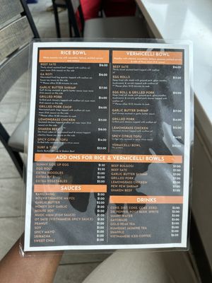 Menu photo 2 Bao Mi New Orleans, LA Menu photo 2 Bao Mi New Orleans, LA