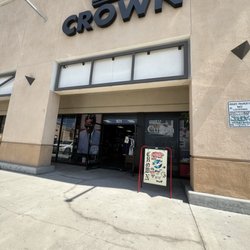 Crown - Store front