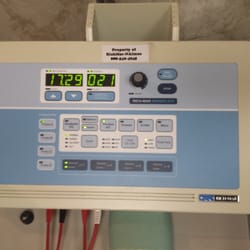 Camarinos Nicholas G Poditrst - Electric foot therapy machine
