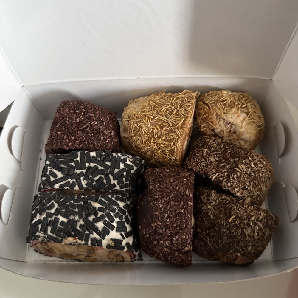 Troya - Desserts Near Me - Monterey, California Troya - Desserts Near Me - Monterey, California