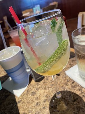 The Thirsty Turtle by null