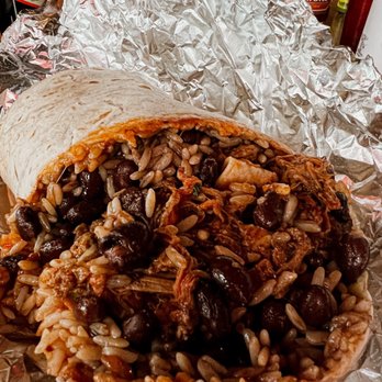 Little Devil's Lunchbox - "The Smoker" inside look of the brisket beef burrito - Mexican Near Me - Port Angeles, Washington Little Devil's Lunchbox - "The Smoker" inside look of the brisket beef burrito - Mexican Near Me - Port Angeles, Washington