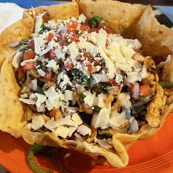 Acapulco - Taco Salad - Mexican Near Me - Lebanon, Ohio Acapulco - Taco Salad - Mexican Near Me - Lebanon, Ohio