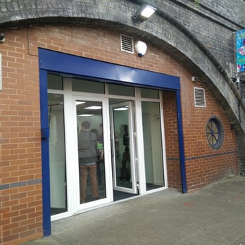 Escape Live - Exterior - Escape Games Near Me - Birmingham, XWM