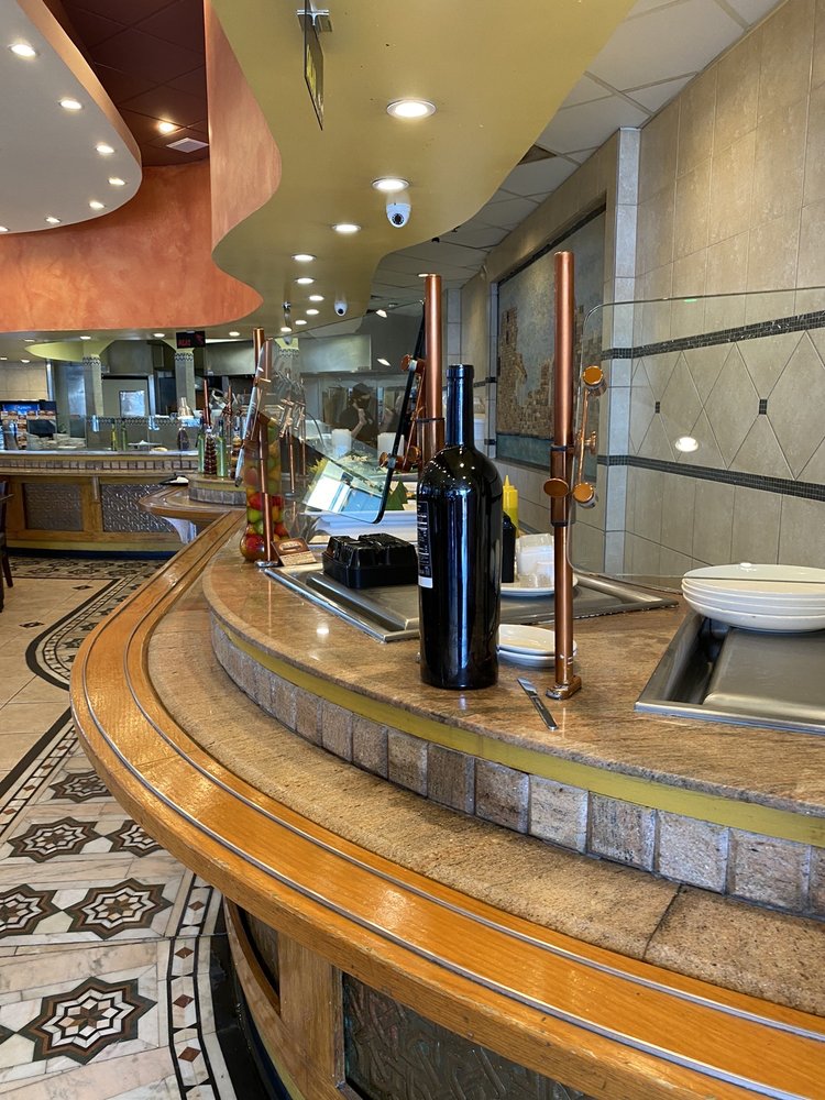 Fadi's Mediterranean Grill