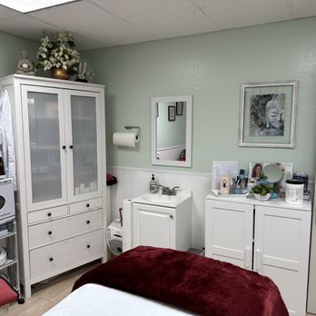 Samba Day Spa - Treatment room - Day Spas Near Me - South San Francisco, California Samba Day Spa - Treatment room - Day Spas Near Me - South San Francisco, California