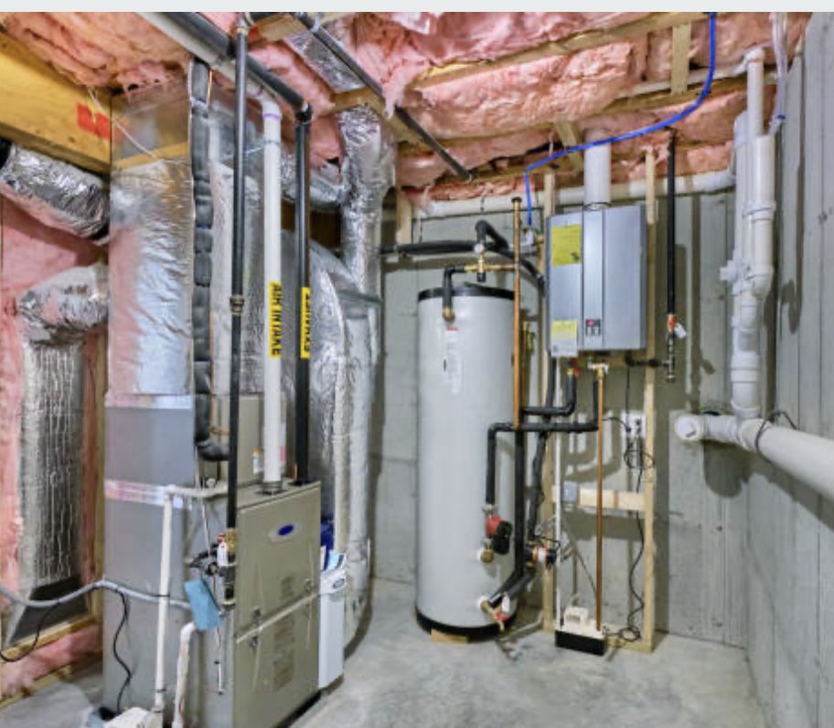 Slide of Residential Solutions Heating & Cooling