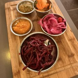 Hummus Bistro d&a
