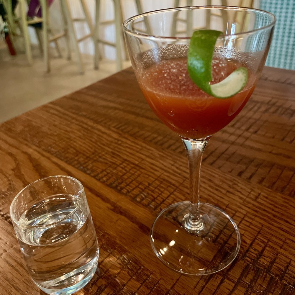 Duo’s - Sangrita (happy hour special) - Tacos Near Me - Pittsburgh, Pennsylvania Duo’s - Sangrita (happy hour special) - Tacos Near Me - Pittsburgh, Pennsylvania