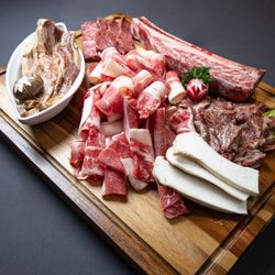 Ham Ji Bak Korean BBQ - 함지박 돼지갈비 BBQ