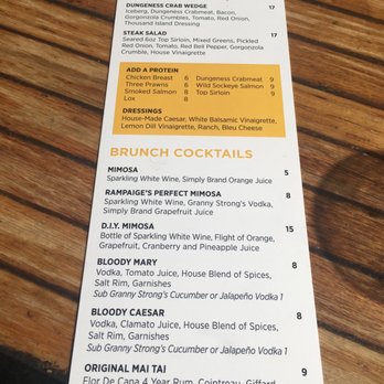 The Black Cat - New American Near Me - Bellingham, Washington