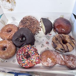Doughnuts Doughnuts
