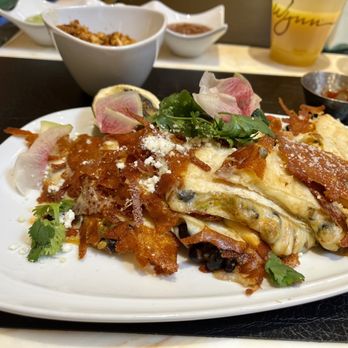 Terrace Pointe Cafe - Chicken Quesadilla - New American Near Me - Las Vegas, Nevada