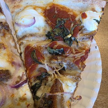 The Pizza Standard - Chicken Parm - Pizza Near Me - San Diego, California The Pizza Standard - Chicken Parm - Pizza Near Me - San Diego, California