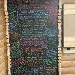 Quiet Side Deli - Menu