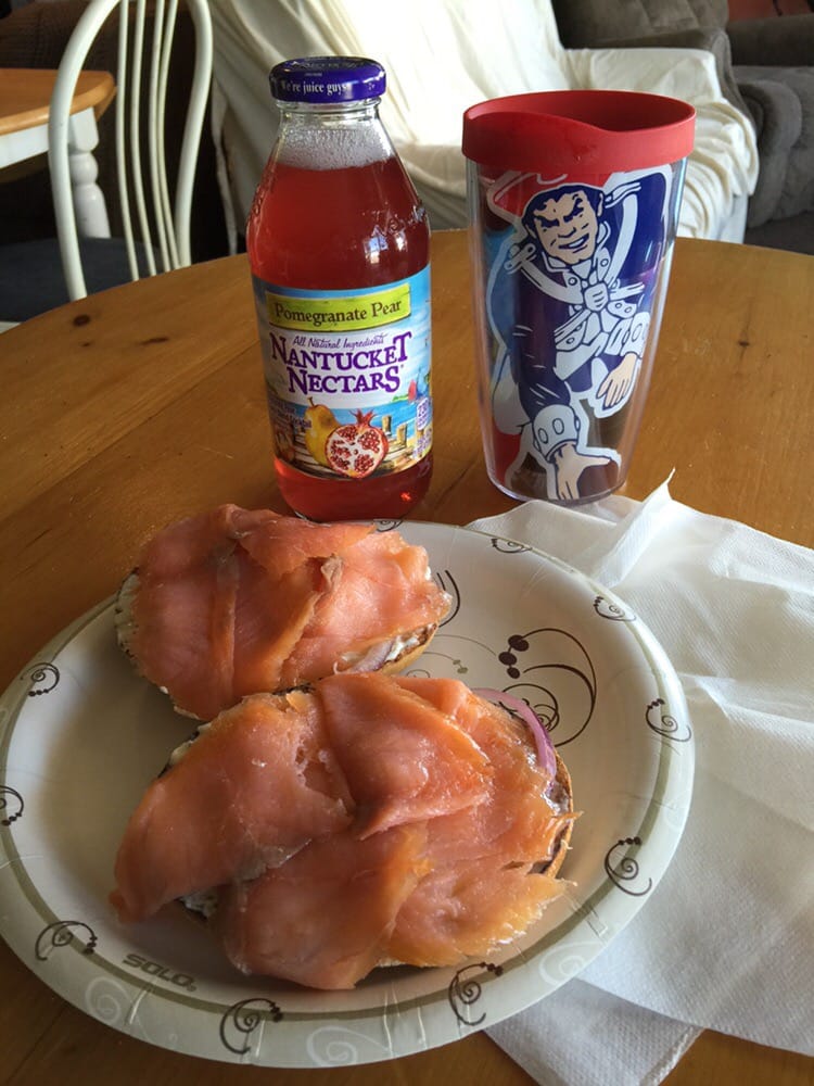 Kb's Bagel Image