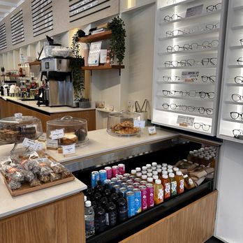 KITS Eyecare - Cafes Near Me - Vancouver, British Columbia