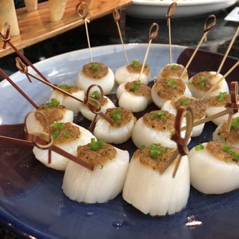 Memoirs - Scallops - Personal Chefs Near Me - Honolulu, Hawaii