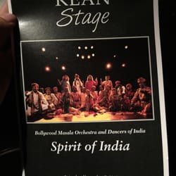 Wilkins Theatre - Spirit of India by Bollywood Masala Orchestra and Dancers of India
