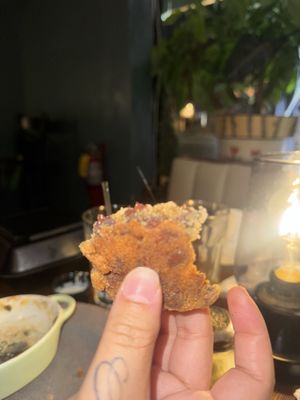 Amici's Kitchen and Living Room by null