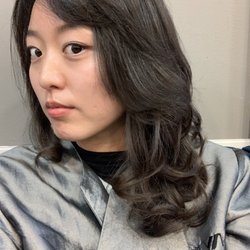 Nouvelle Vague - Hair cut with layers