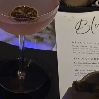 Sapphire  - Wine Bars Near Me - Providence, Rhode Island