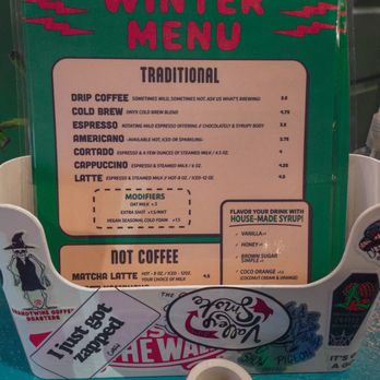 Zap Cat Espresso Bar - Coffee & Tea Near Me - Atlantic Beach, Florida Zap Cat Espresso Bar - Coffee & Tea Near Me - Atlantic Beach, Florida