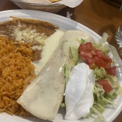 Don Tequila Bar & Grill - Burritos Supreme