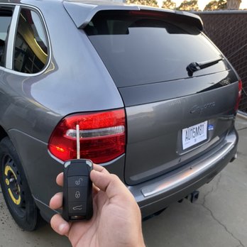 Supreme Locksmith - Porsche key Replacement - Keys & Locksmiths Near Me
