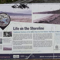 Rathtrevor Beach Provincial Park