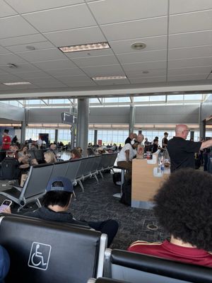 Cincinnati/Northern Kentucky International Airport by null