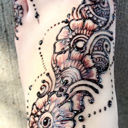 Henna!