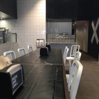 &pizza - Max seating is about 30 people so big groups may not get in house seating but adequate area. - Pizza Near Me - Springfield, Virginia &pizza - Max seating is about 30 people so big groups may not get in house seating but adequate area. - Pizza Near Me - Springfield, Virginia