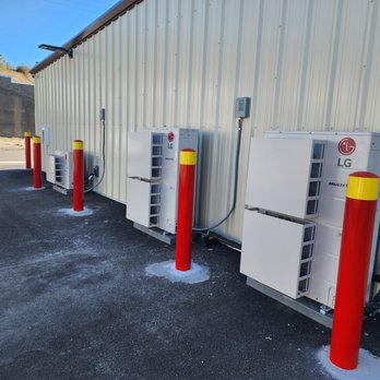 Truckee Mechanical - A few of many new VRF systems installed for a regular customer of ours - Heating & Air Conditioning/HVAC Near Me - Reno, Nevada Truckee Mechanical - A few of many new VRF systems installed for a regular customer of ours - Heating & Air Conditioning/HVAC Near Me - Reno, Nevada