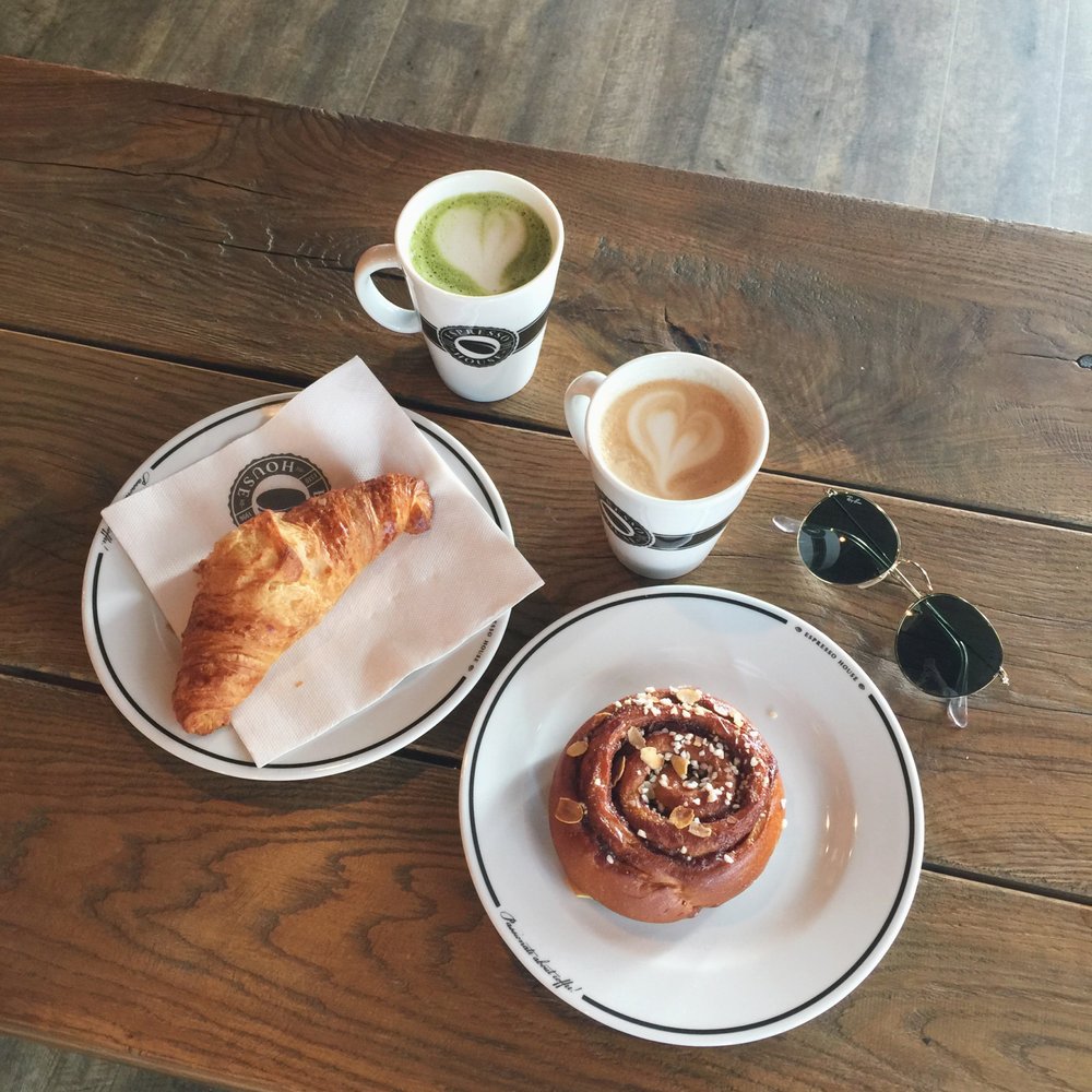 Espresso House - Coffee & Tea Near Me - Malmö, M Espresso House - Coffee & Tea Near Me - Malmö, M