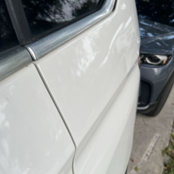 Dent Restorations - Mobile Dent Repair Near Me - Miami Beach, Florida
