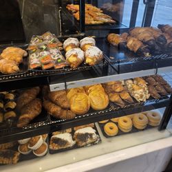 365 Cafe - So many carbs!!