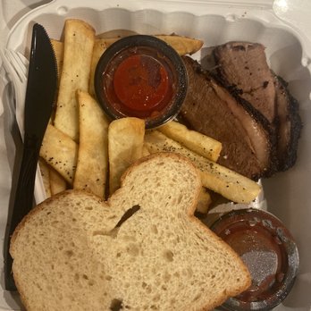 Bad to the Bone BBQ - Barbeque Near Me - Henderson, Nevada