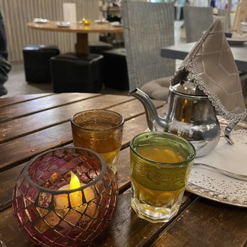 Tajine - Moroccan Mint Tea for 2 - Vegetarian Near Me - Santa Fe, New Mexico Tajine - Moroccan Mint Tea for 2 - Vegetarian Near Me - Santa Fe, New Mexico