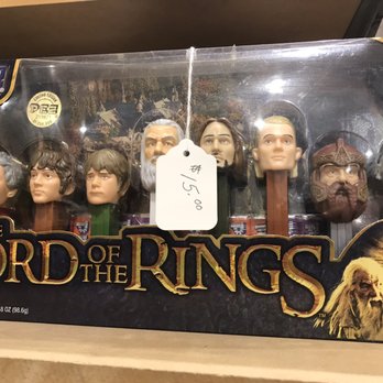 Relics Antique Mall - What a deal for Pez collectors. - Antiques Near Me - Springfield, Missouri Relics Antique Mall - What a deal for Pez collectors. - Antiques Near Me - Springfield, Missouri