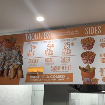Roll Em Up Taquitos - Colton - Taquitos menu - Mexican Near Me - Colton, California